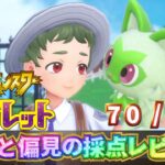 採点レビュー ポケモンSV