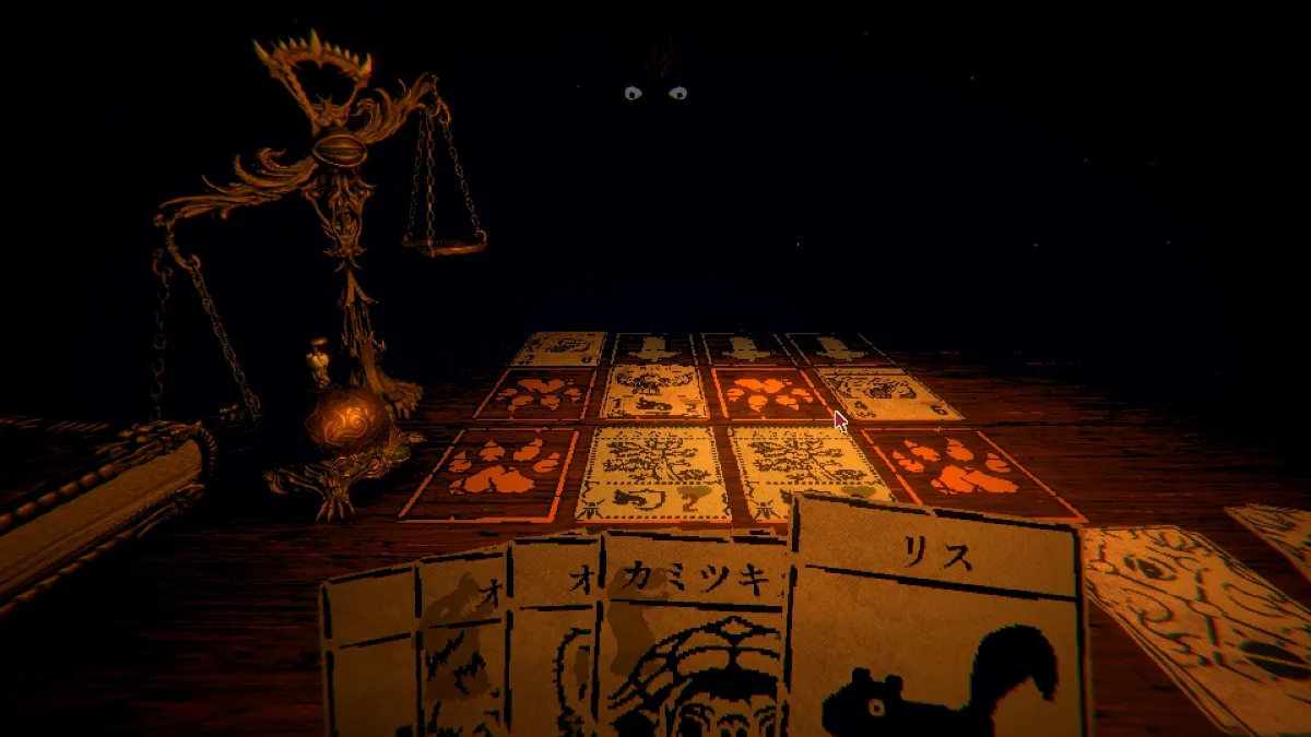 Inscryption】ゲーマーが本音評価！独断と偏見の採点レビュー - 平方