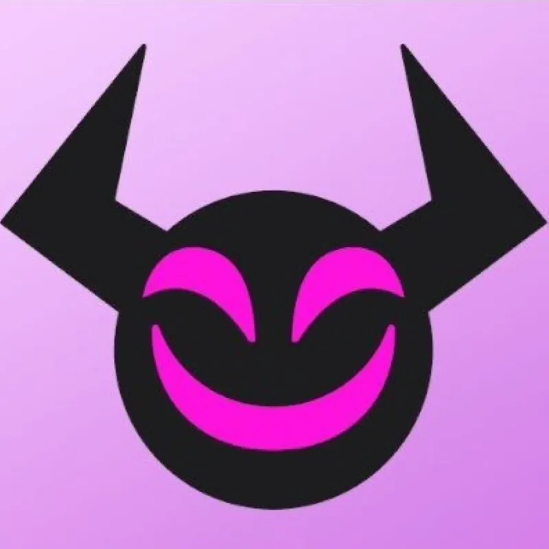 カービィのエアライダーでのリベンジマーク。非常に憎たらしい顔をしている